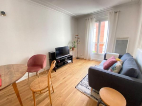 Logement entier - Appartement cosy de 2 pièces